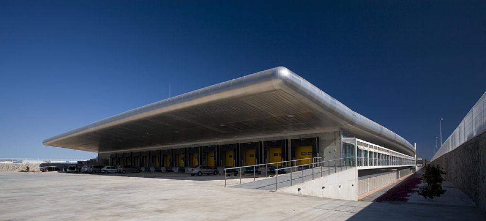 Central de Correos (Alicante) Firsa arquitectura