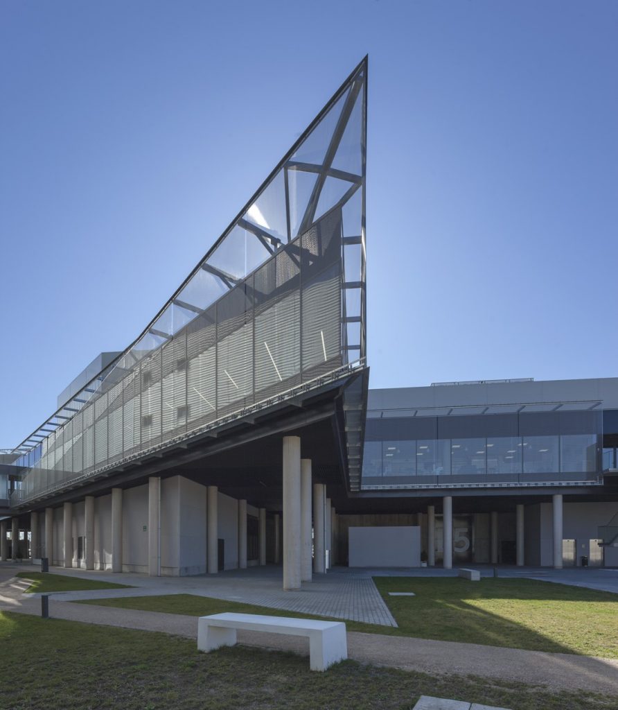 Nuevo Edificio RTVE (Madrid) Firsa Arquitectura